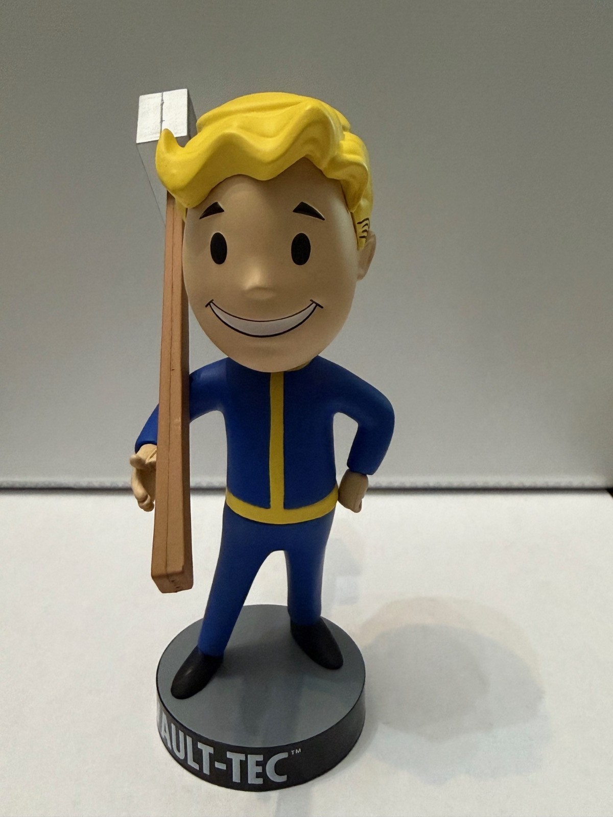 BUY ALL 7 AND SAVE ON SHIPPING 5″ Fallout Vault Boy Bobblehead 111 Series #1