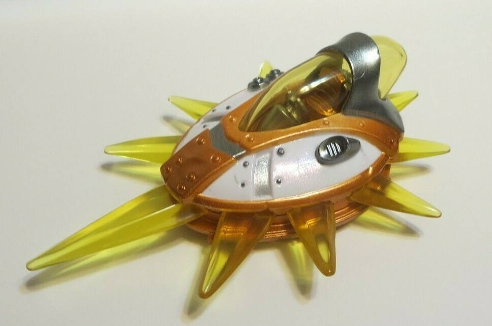 Sun Runner Skylanders SuperChargers Vehicle character figure video game