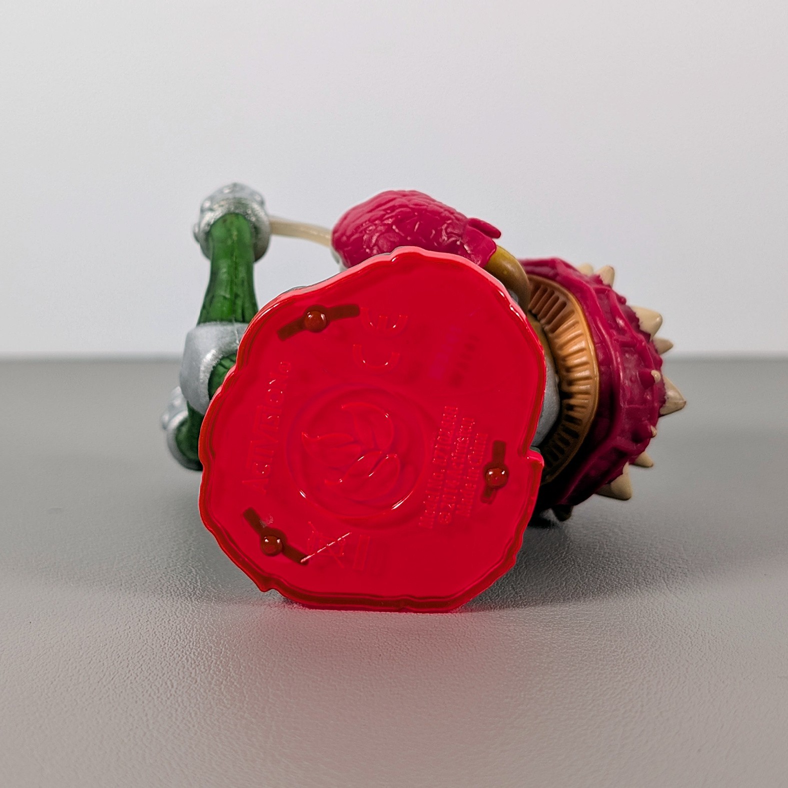 Skylanders Trap Team Figure – Sure Shot Shroomboom | Series 2 (Red Base)