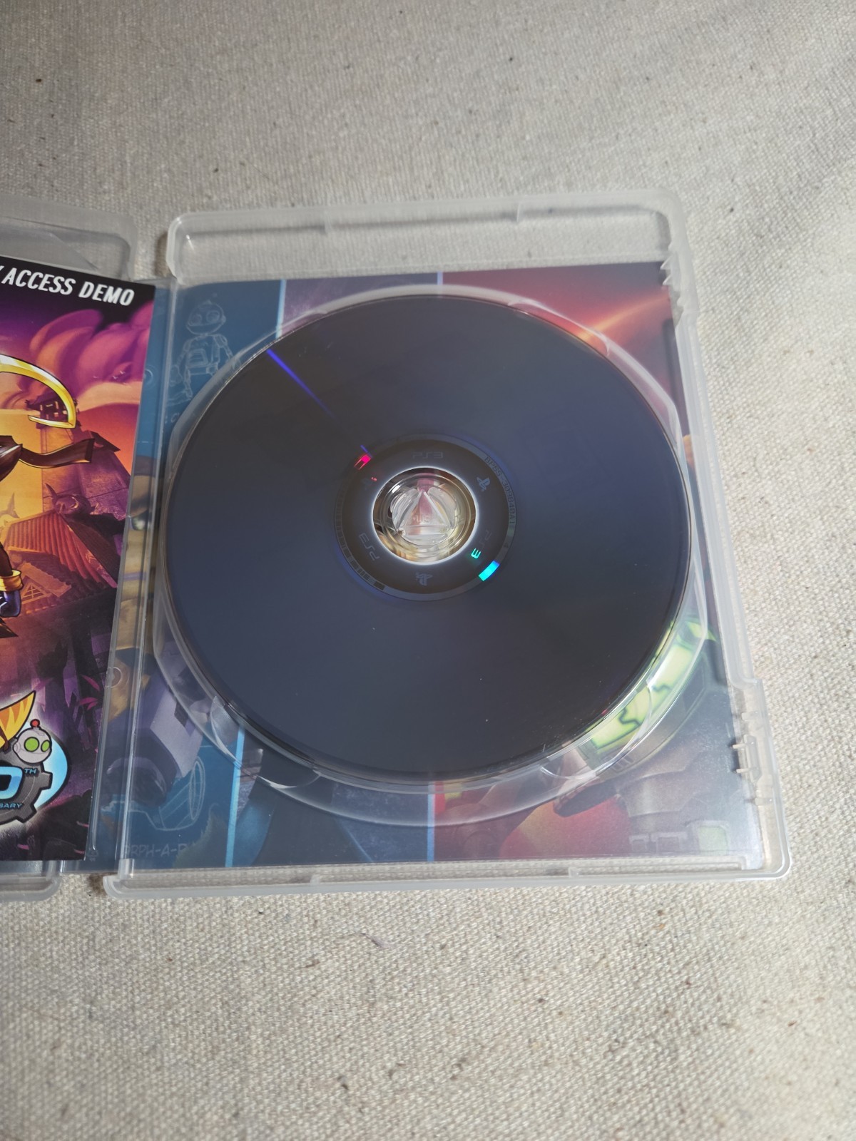 Ratchet & Clank Collection (Sony PlayStation 3, 2012)