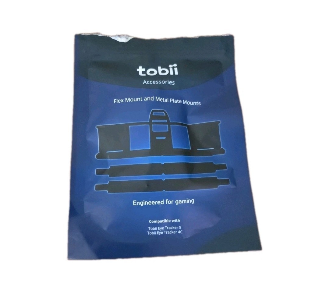 Tobii Eye Tracker 5 Advanced Eye Tracking System PC Gaming ESport W/ FREE ITEM