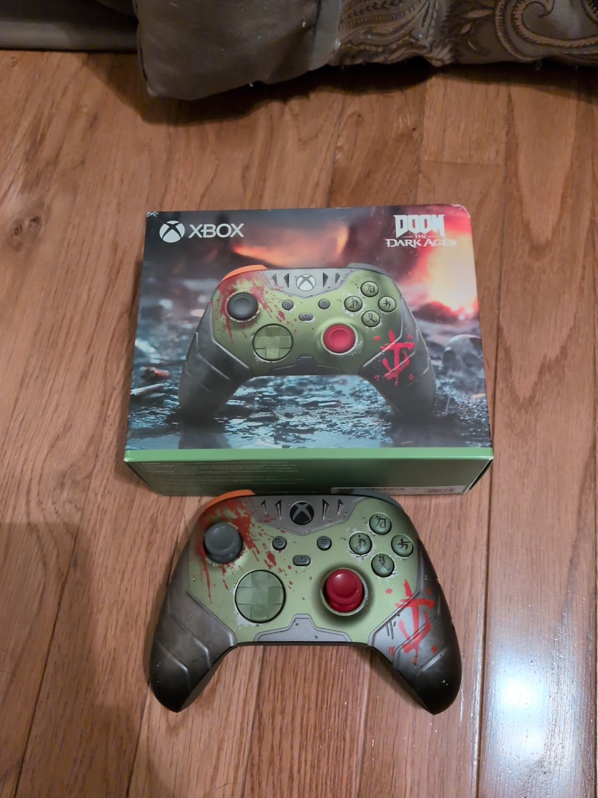 Xbox Wireless Controller Doom The Dark Ages for Series X|S One PC