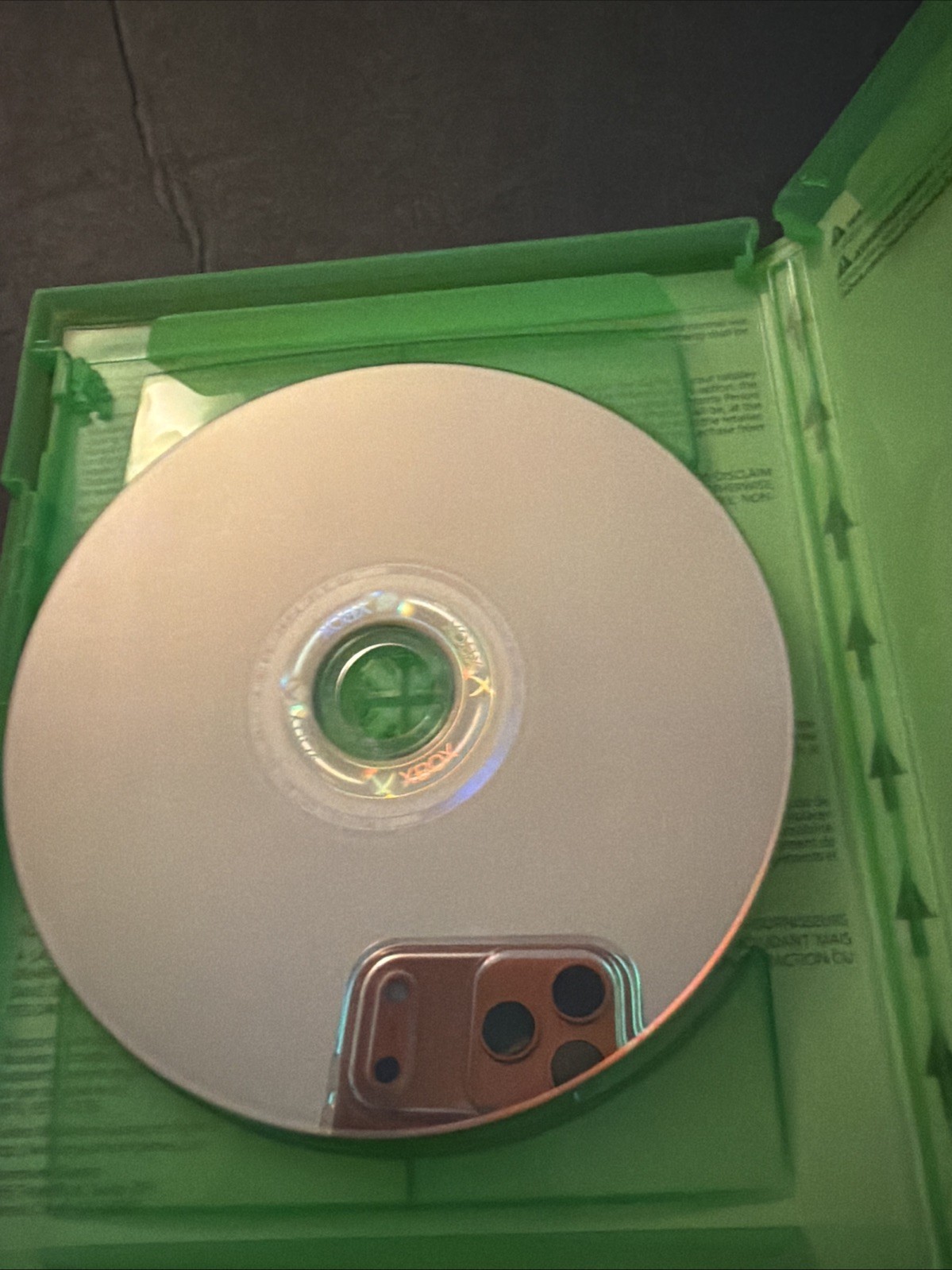 Lord of the Rings: Gollum – Xbox Series X/Xbox One Tested. 250 Library