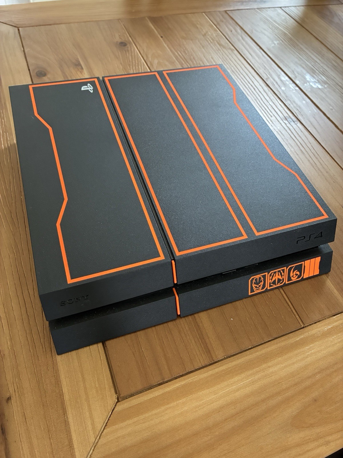 Sony PlayStation 4 BO3 Limited Edition 1TB Console with 9 Games