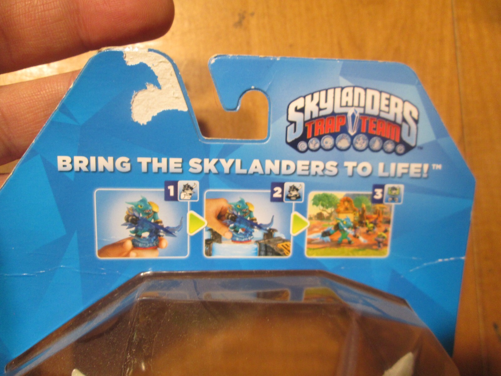 LOT 16 Skylanders Trap Team MASTER ALMOST COMPLETE KRYPT KING ENIGMA KNIGHT MARE