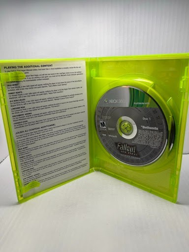 Fallout: New Vegas – Ultimate Edition (Xbox 360, 2012)