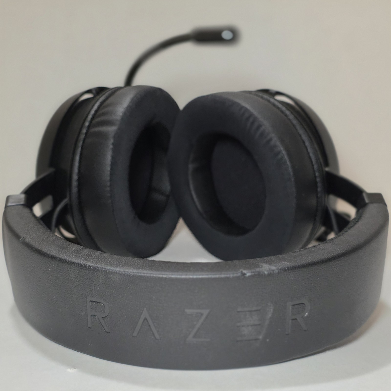 Razer Kraken Pro V2 Gaming Headset In-Line Audio, 3.5mm Jack Tested Work