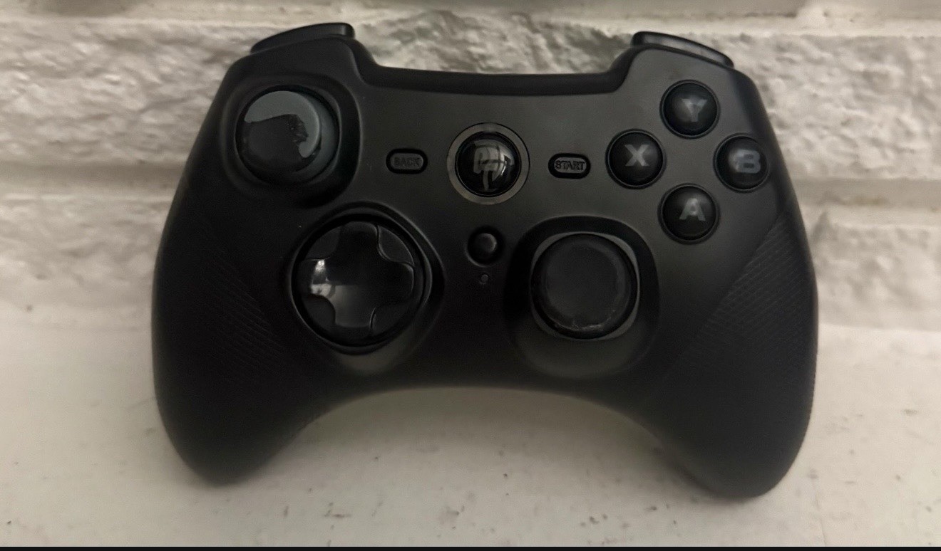 EasySMX Wireless Game Controller Black Plastic for PC/Console MPN ESM-9101S