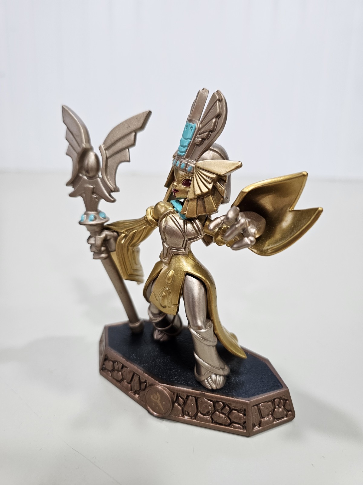 Skylander Imaginators Golden Queen Sensei Figure Activision