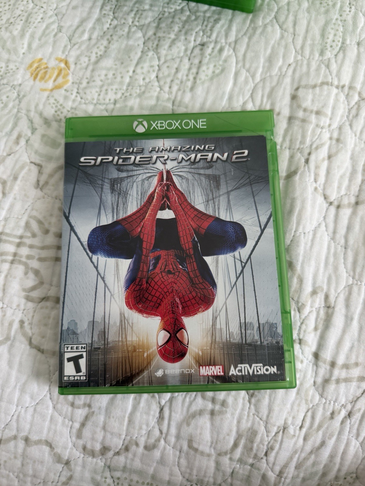 Activision The Amazing Spider-Man 2 (Microsoft Xbox One) T-Teen