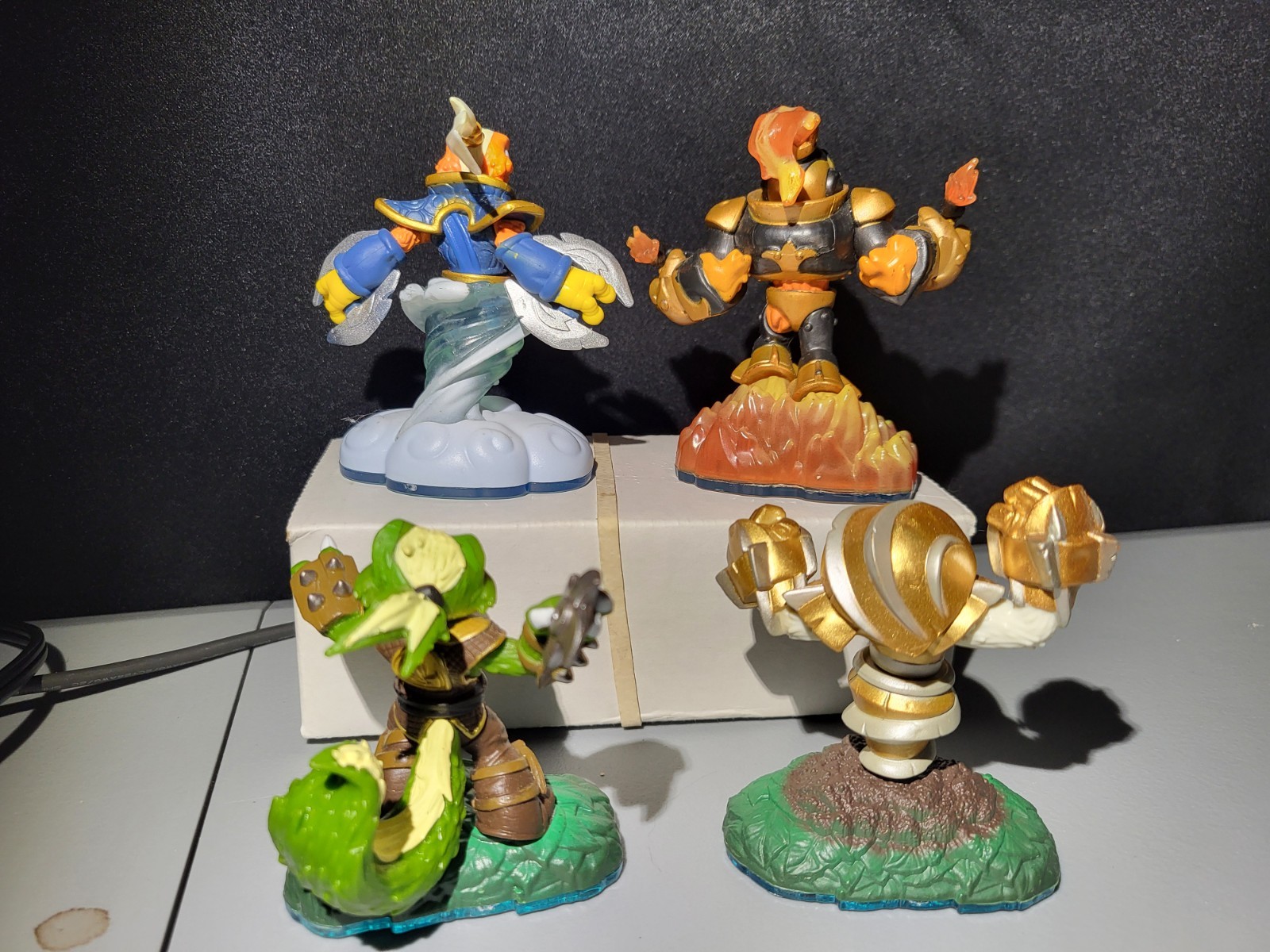 [SB1] Skylander Swap Force Bundle 8pk