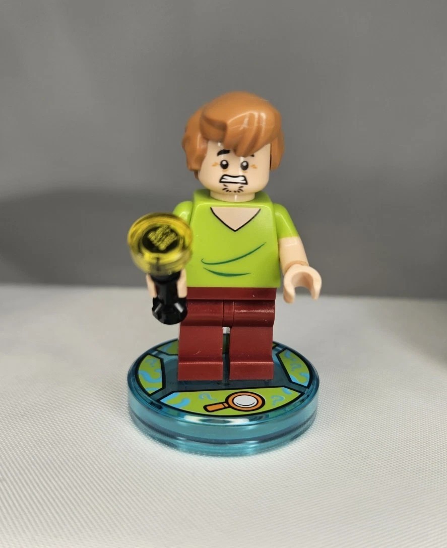 LEGO Dimensions 71206 Shaggy & Mystery Machine Van from Team Pack