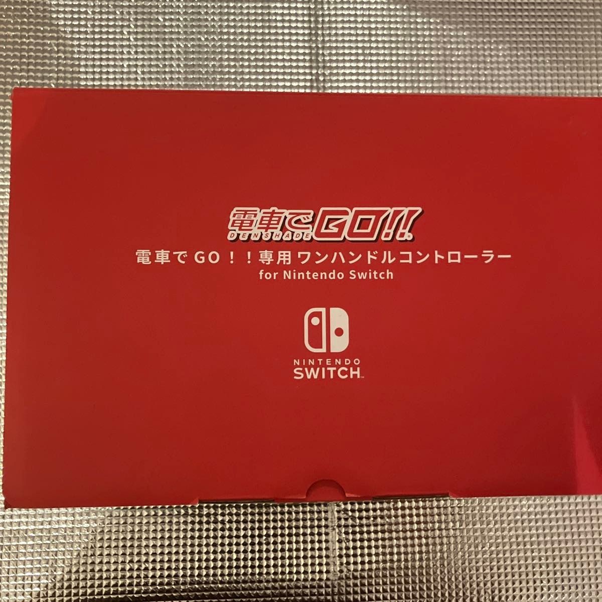 ZUIKI Densha de GO!! One-Handle Controller for Nintendo Switch Used