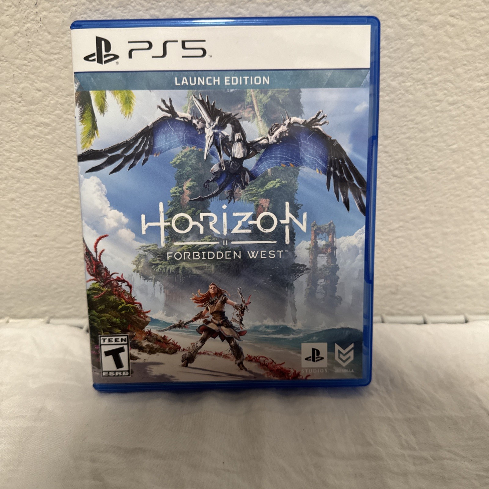 PS5 Horizon Forbidden West Launch Edition – Used – Ships Free