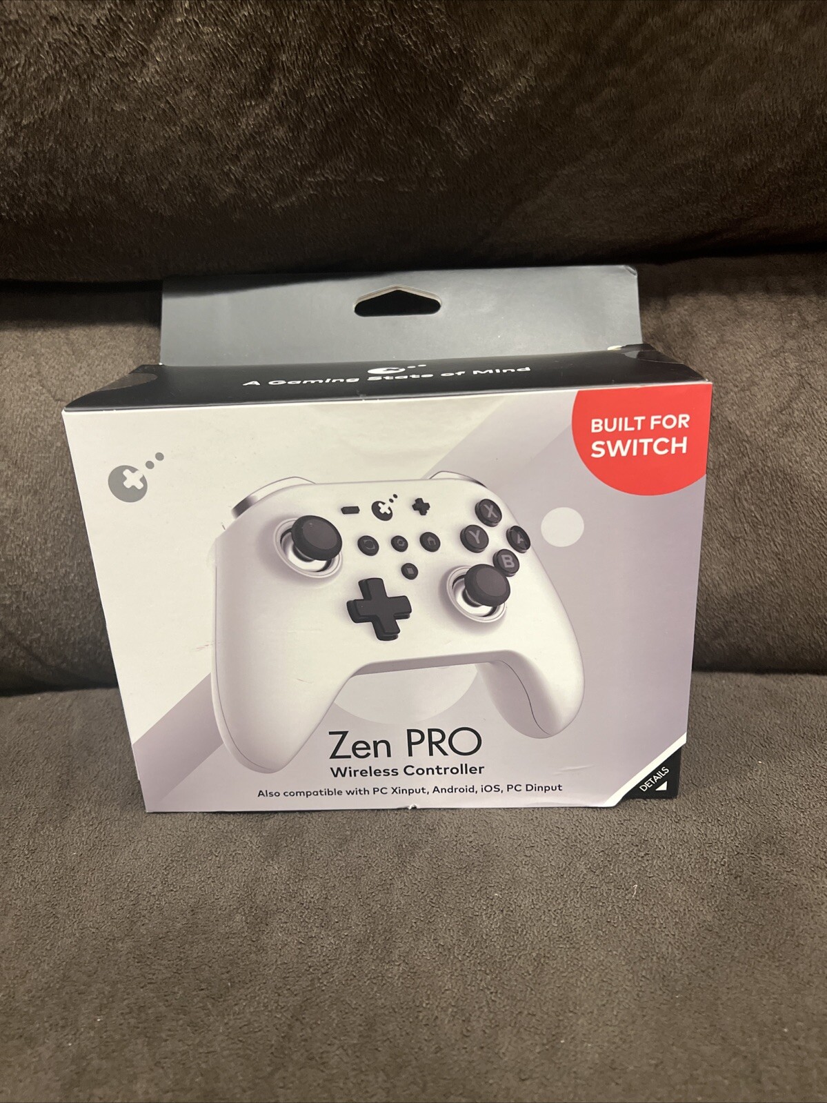 Zen Pro Wireless Controller for Nintendo Switch #30