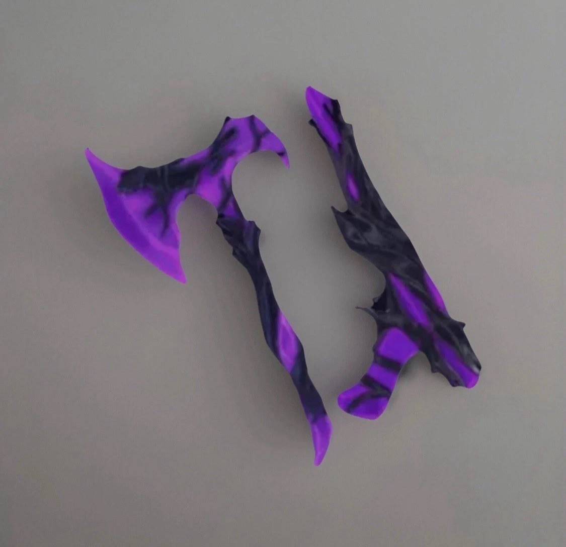 ROBLOX MVSD ALL WILLOW COLORS