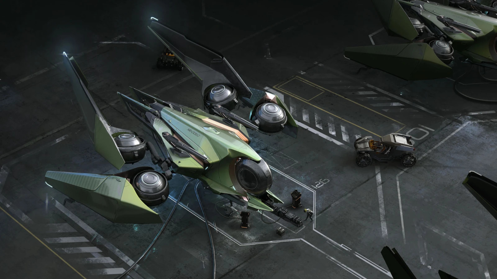 STAR CITIZEN – AOPOA SAN’TOK.YĀI – LTI – CCU’d – (Lifetime Insurance)