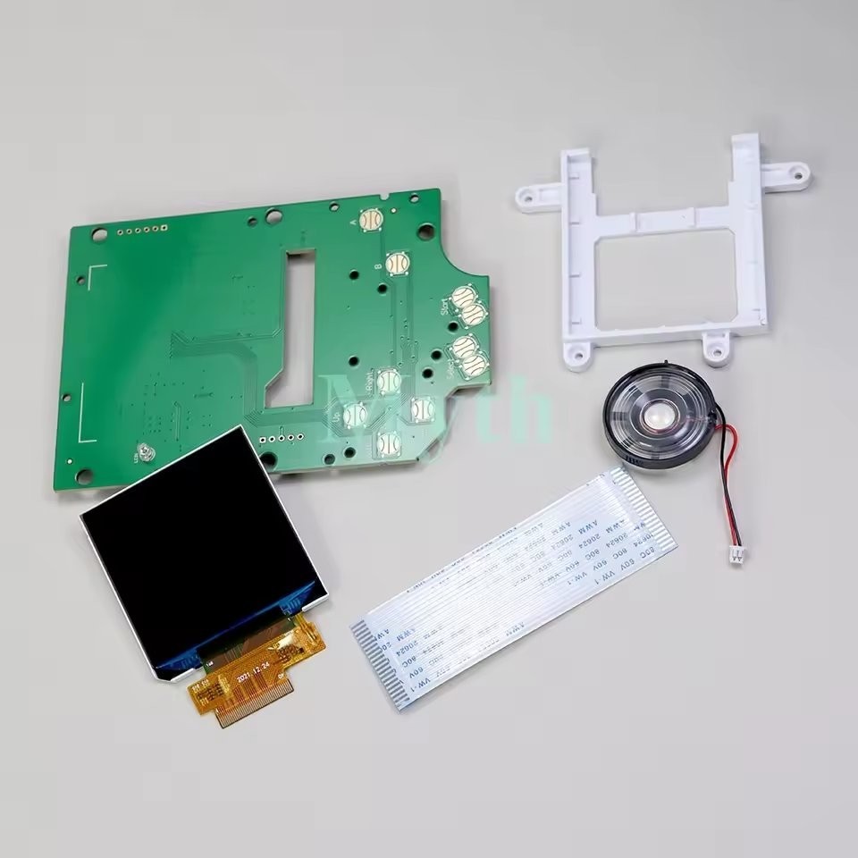V4.0 IPS LCD Screen Display Kit Replacement For Nintendo GameBoy GB DMG Mod