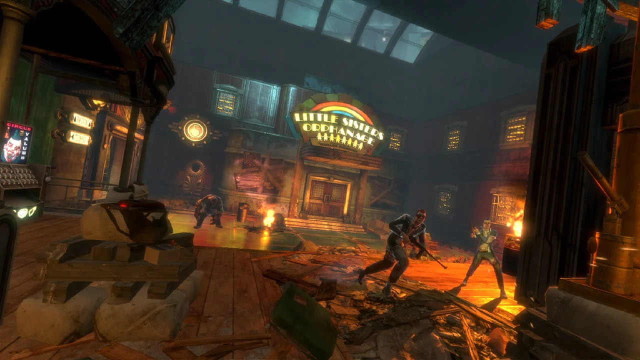 BioShock: The Collection [Sony PlayStation 4]