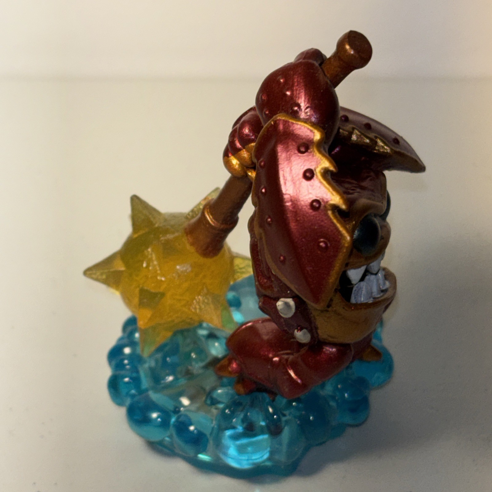Skylanders Lightcore Wham-Shell Figure Swap Force Activition VGUC