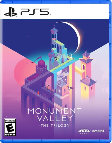 Monument Valley: The Trilogy (Sony PlayStation 5, 2025)
