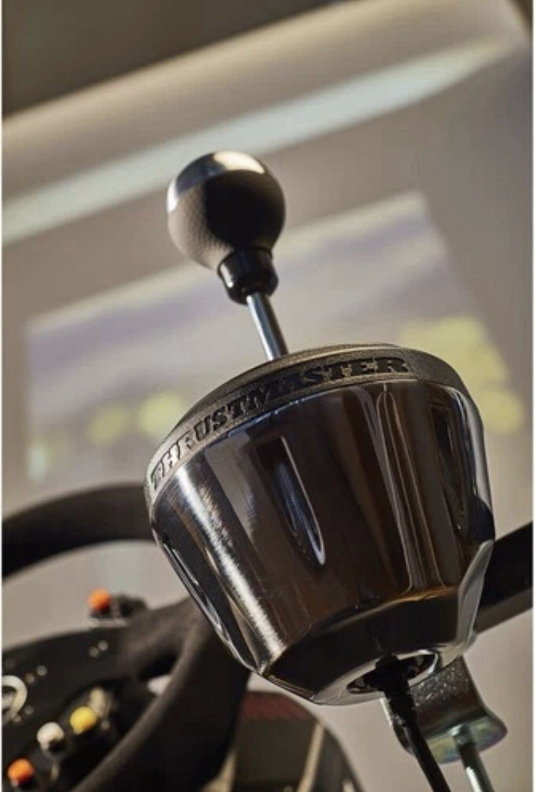 Thrustmaster TH8A Multi-Platform Add-On Shifter for PC PS5 PS4 Xbox NEW NIB
