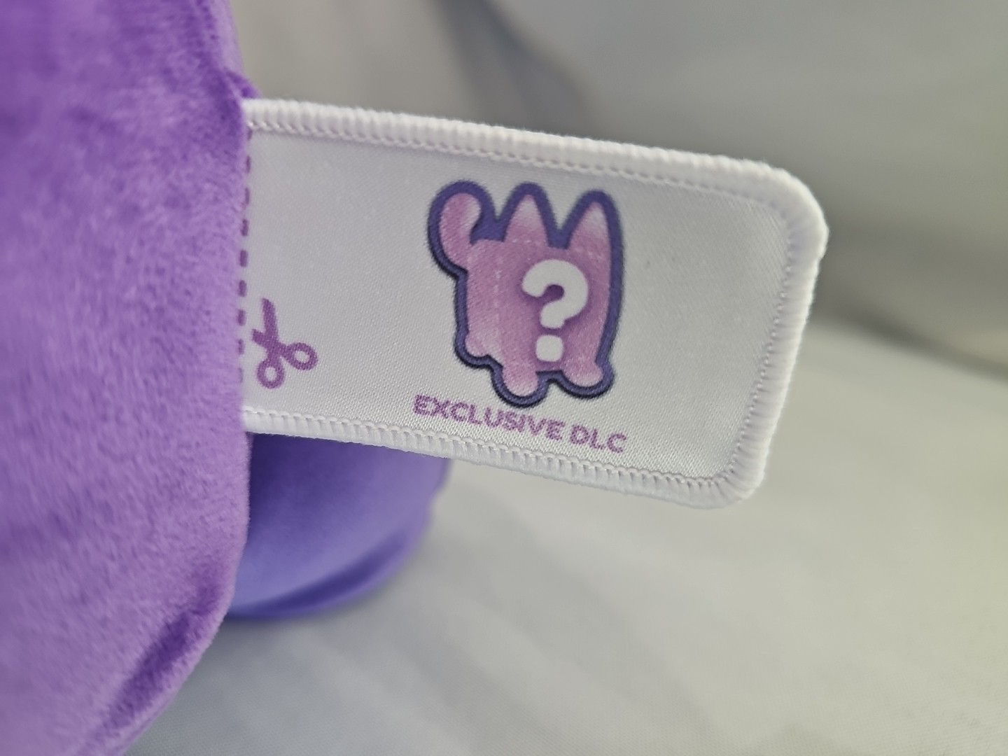 Pet Simulator HUGE PET Purple Dragon Plush w/ DLC INCLUDED NEW