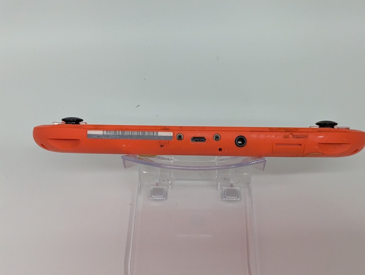 B687 Sony PS Vita PCH-2000 console Orange Handheld system fx