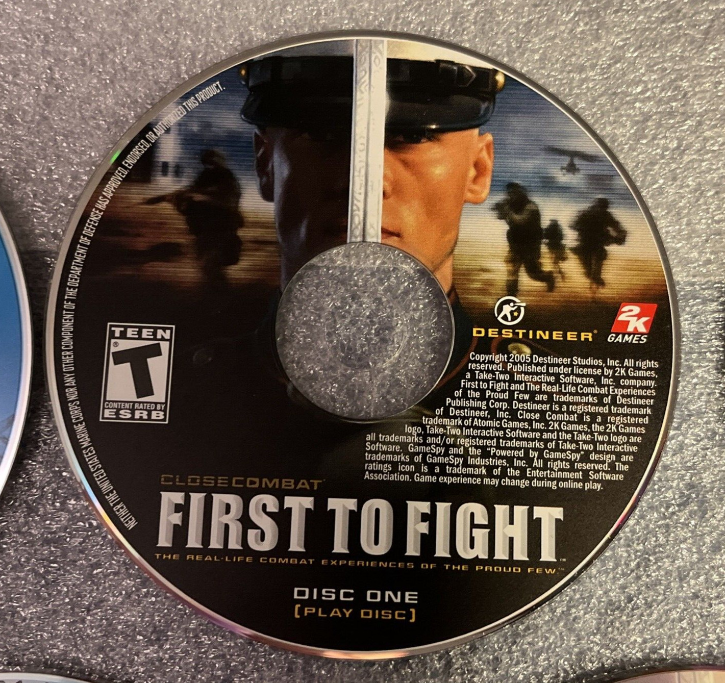 First To Fight Starship Troopers PC Game