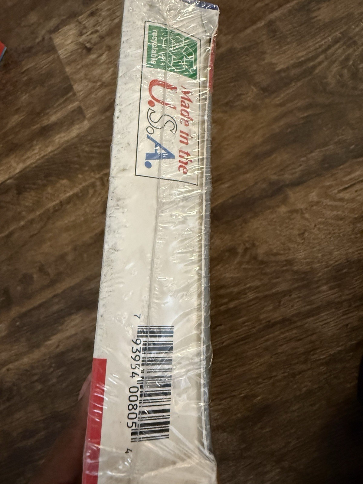GENI U.S. Snake Bite Arcade PC Game 3.5″ Disk IBM/Tandy Compatible 1994
