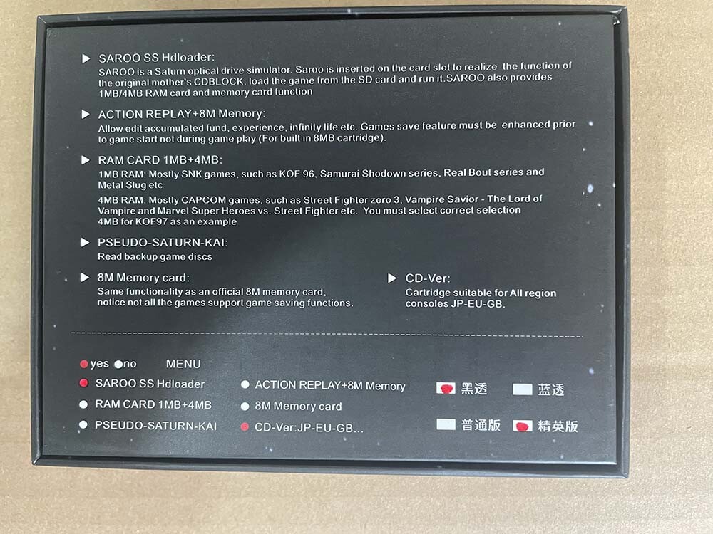 Hardware Drive-free Game Programmer HDloader F/ Sega Game Support SD Card