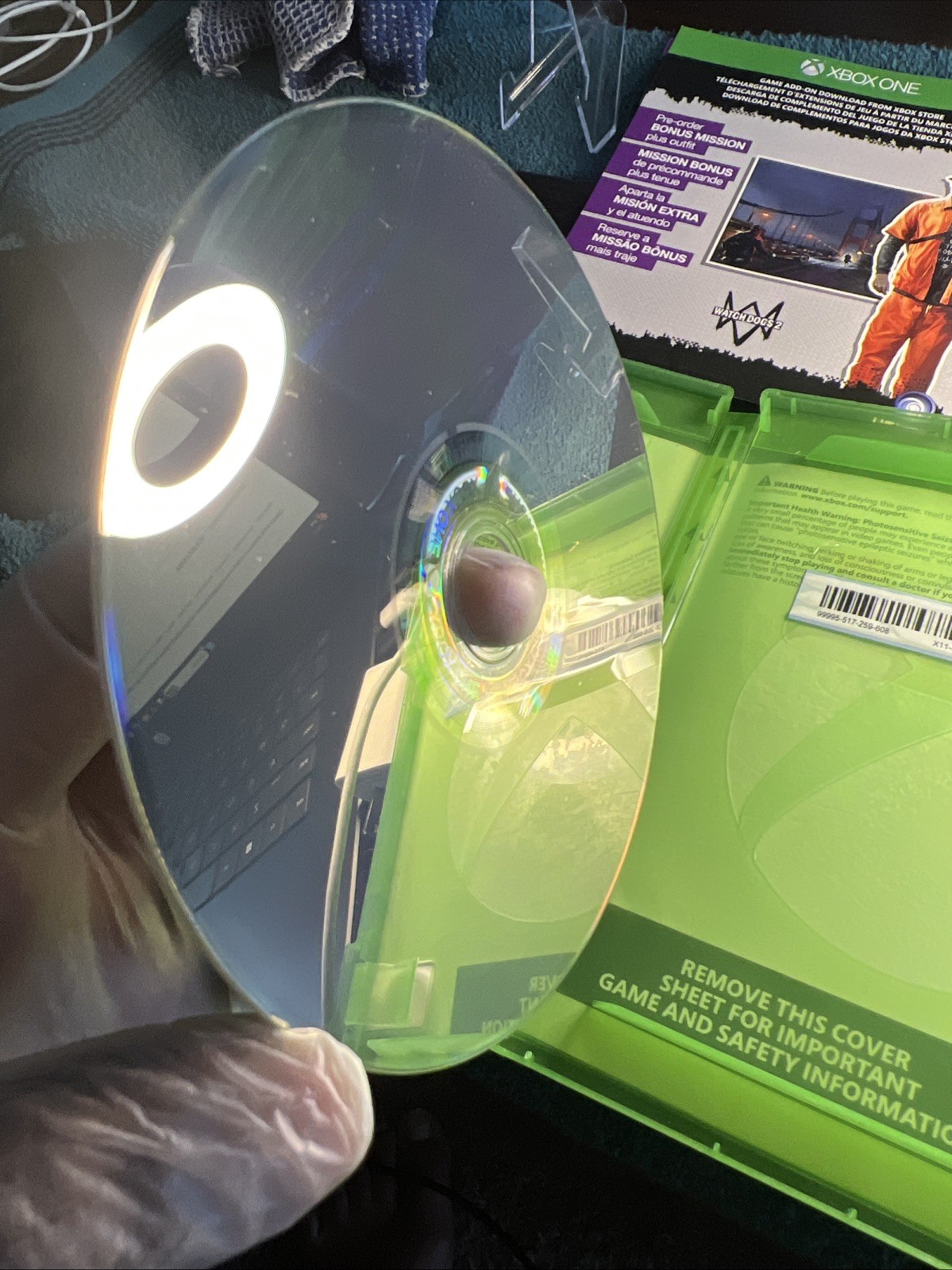 Watch Dogs 2 – Microsoft Xbox One