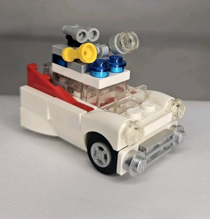LEGO Dimensions Ecto-1 Ghostbusters 71228