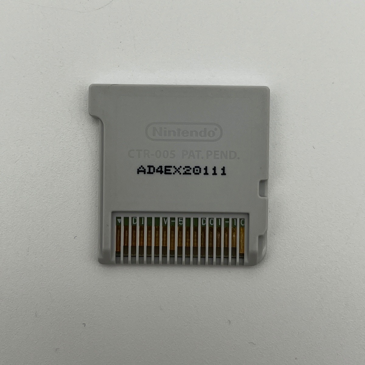 Adventure Time Hey Ice King Garbage 3DS Authentic Tested Cartridge Only