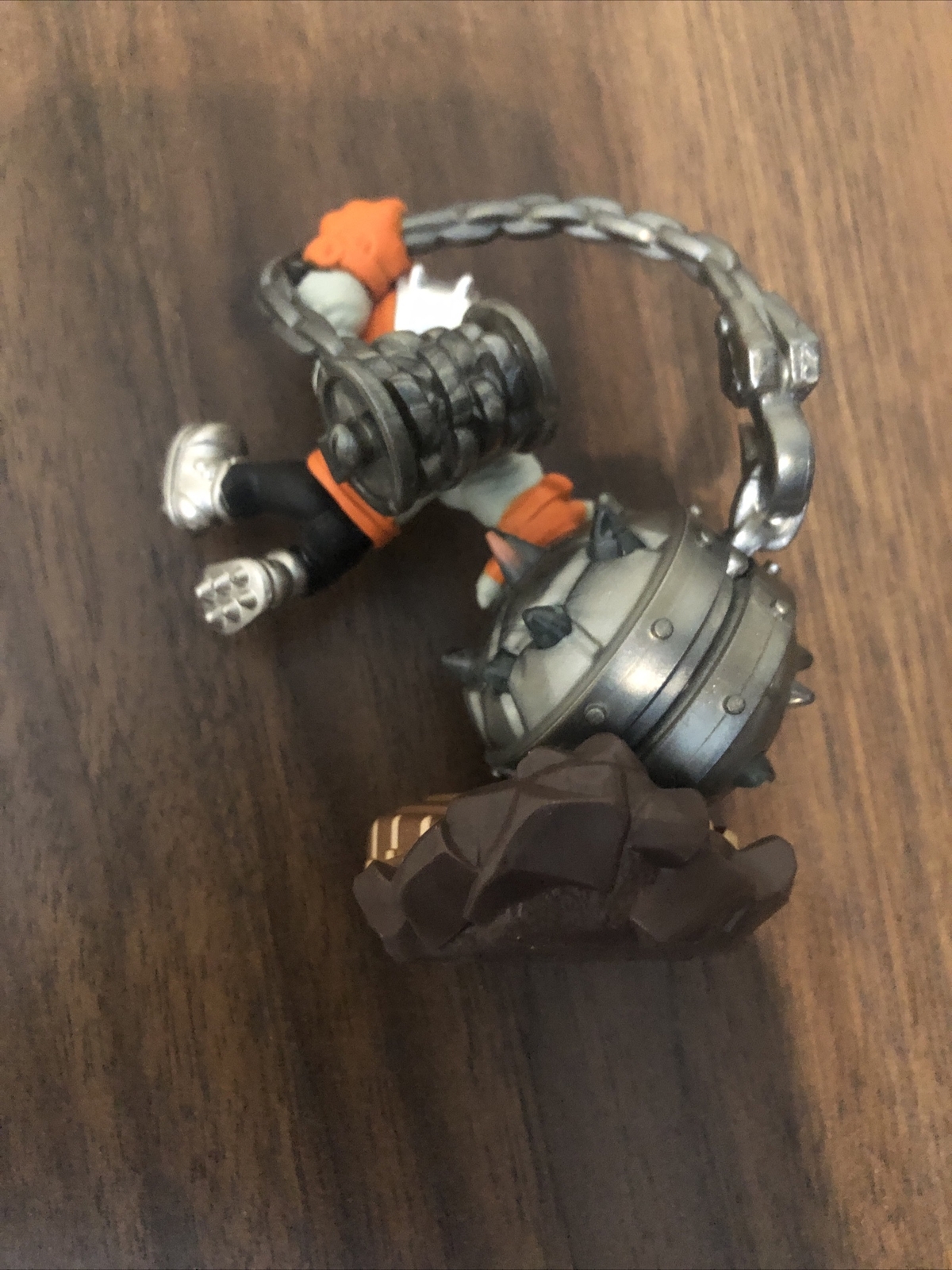 Smash Hit Skylanders SuperChargers #87531888 Activision Figure