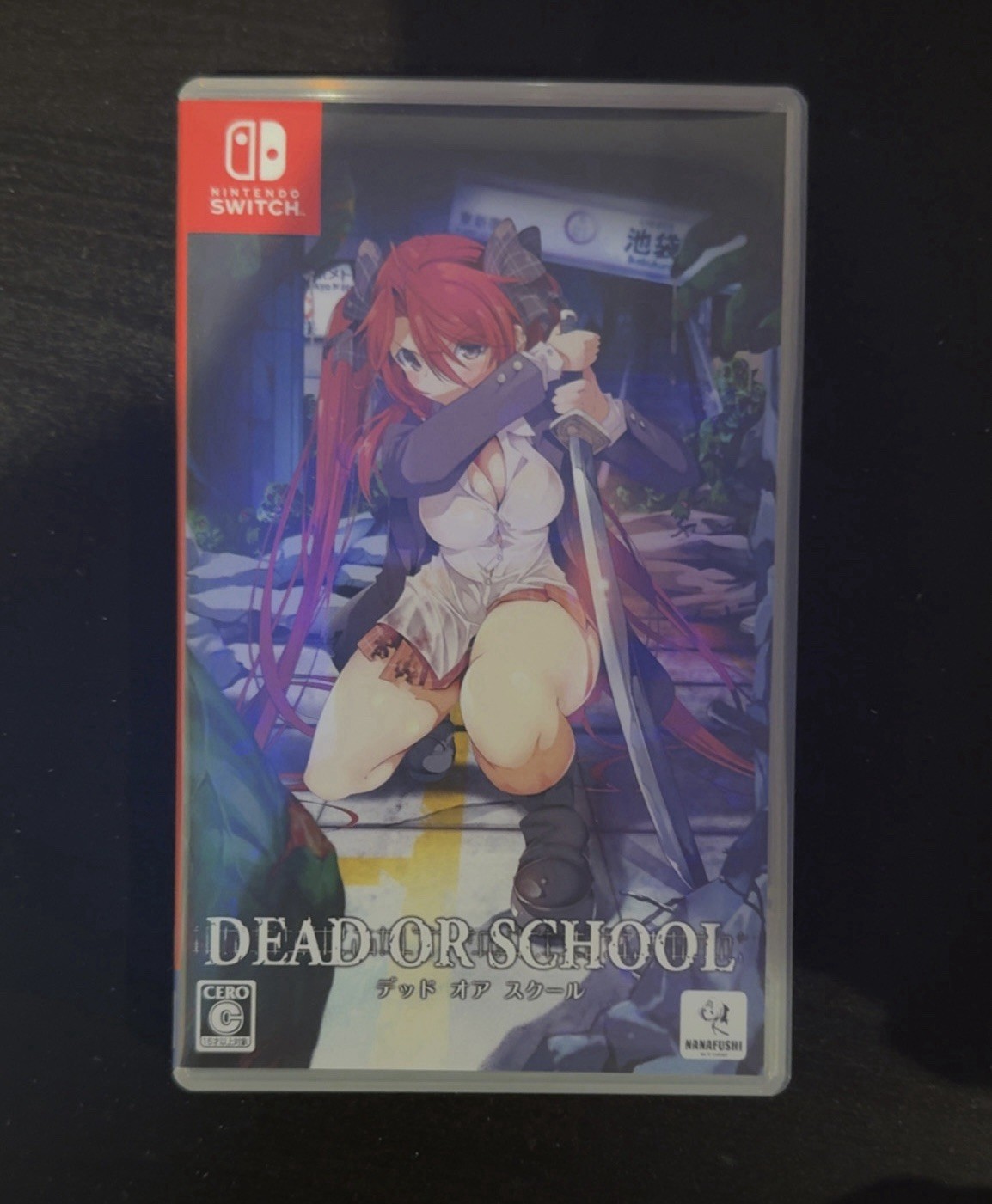 Dead or School (Nintendo Switch)