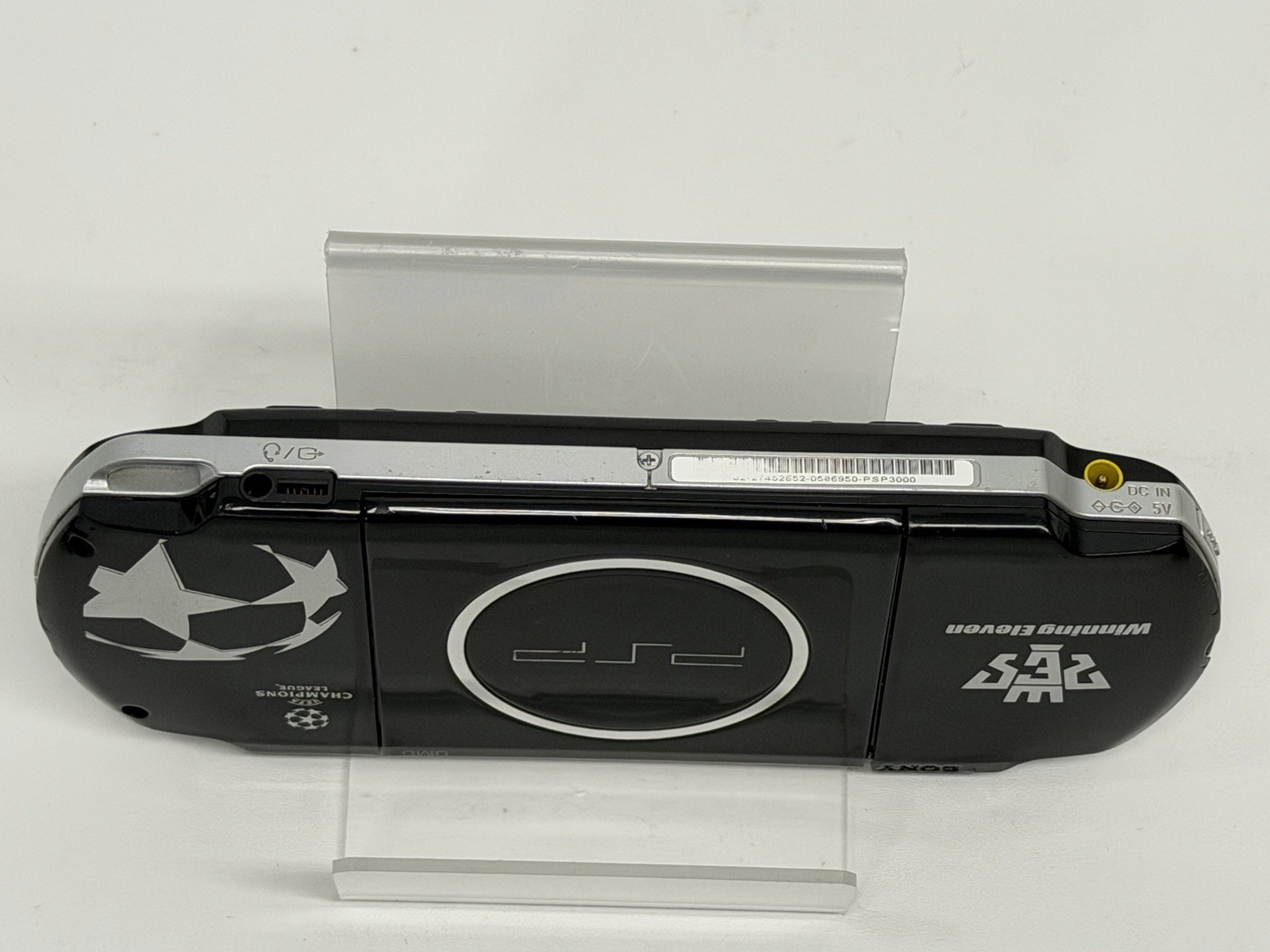 PSP 3000 Winning Eleven Edition Console With Charging Cable