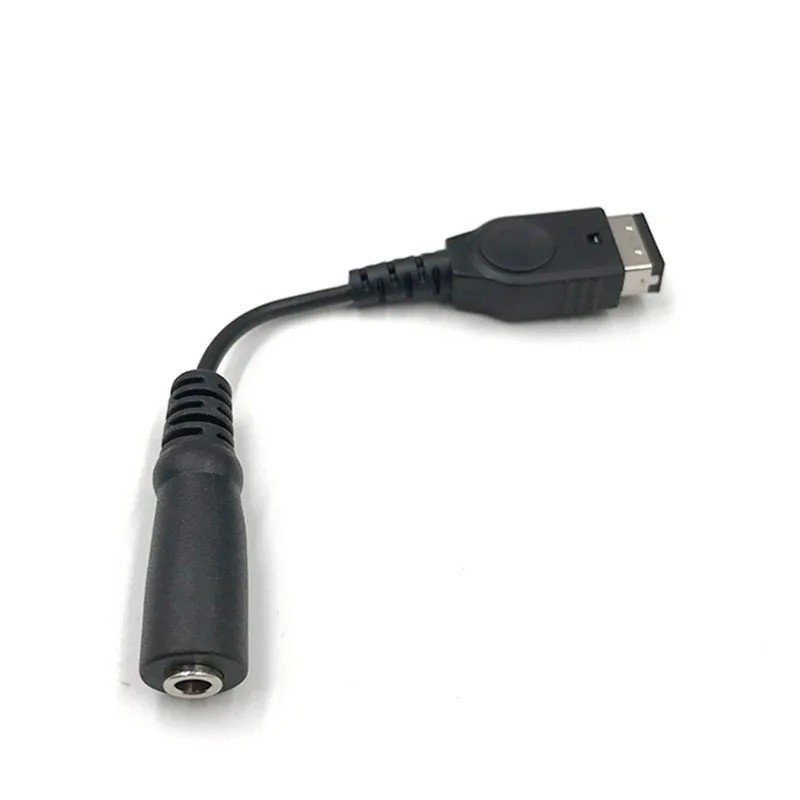 Headphone 3.5mm Jack Adapter Cable Audio Cord Nintendo Game Boy Advance GBA SP