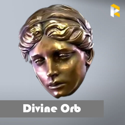 Divine Orb | Path of Exile 2 PC PoE 2 | 5-10-50-100 divine sets | Best price 🔥