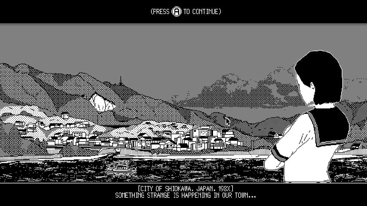 World of Horror [Nintendo Switch]