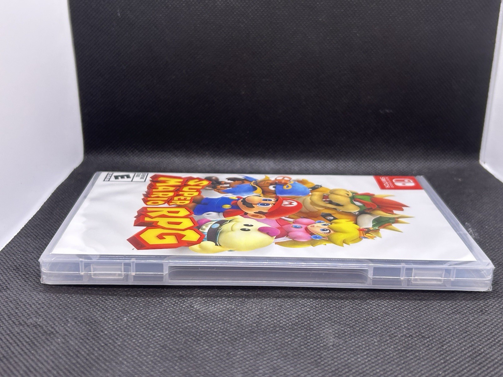 New Sealed Super Mario Bros RPG – Nintendo Switch