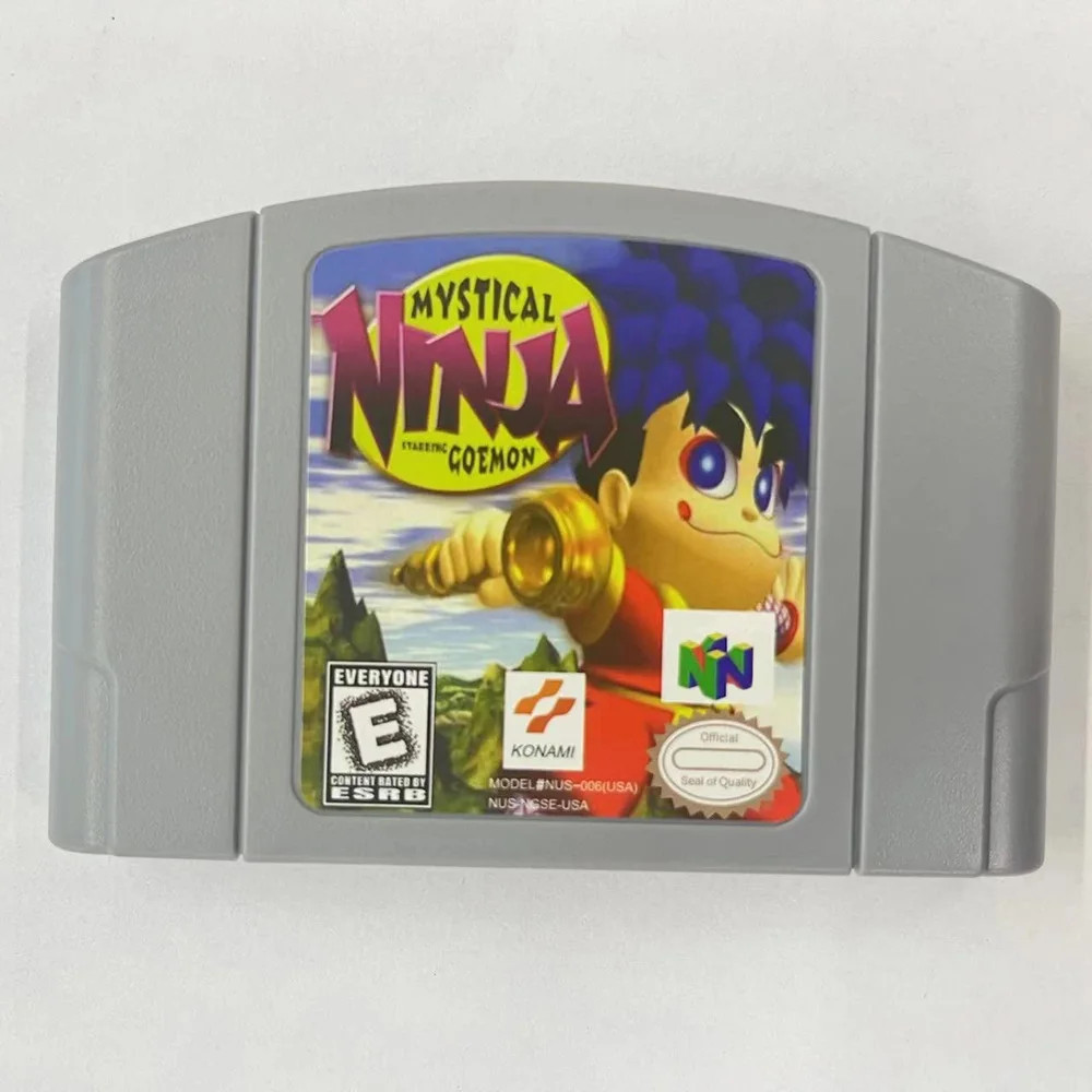 N64 American Version Game Cartridges, Worms, Harvest Moon 2 Clay Warriors & more