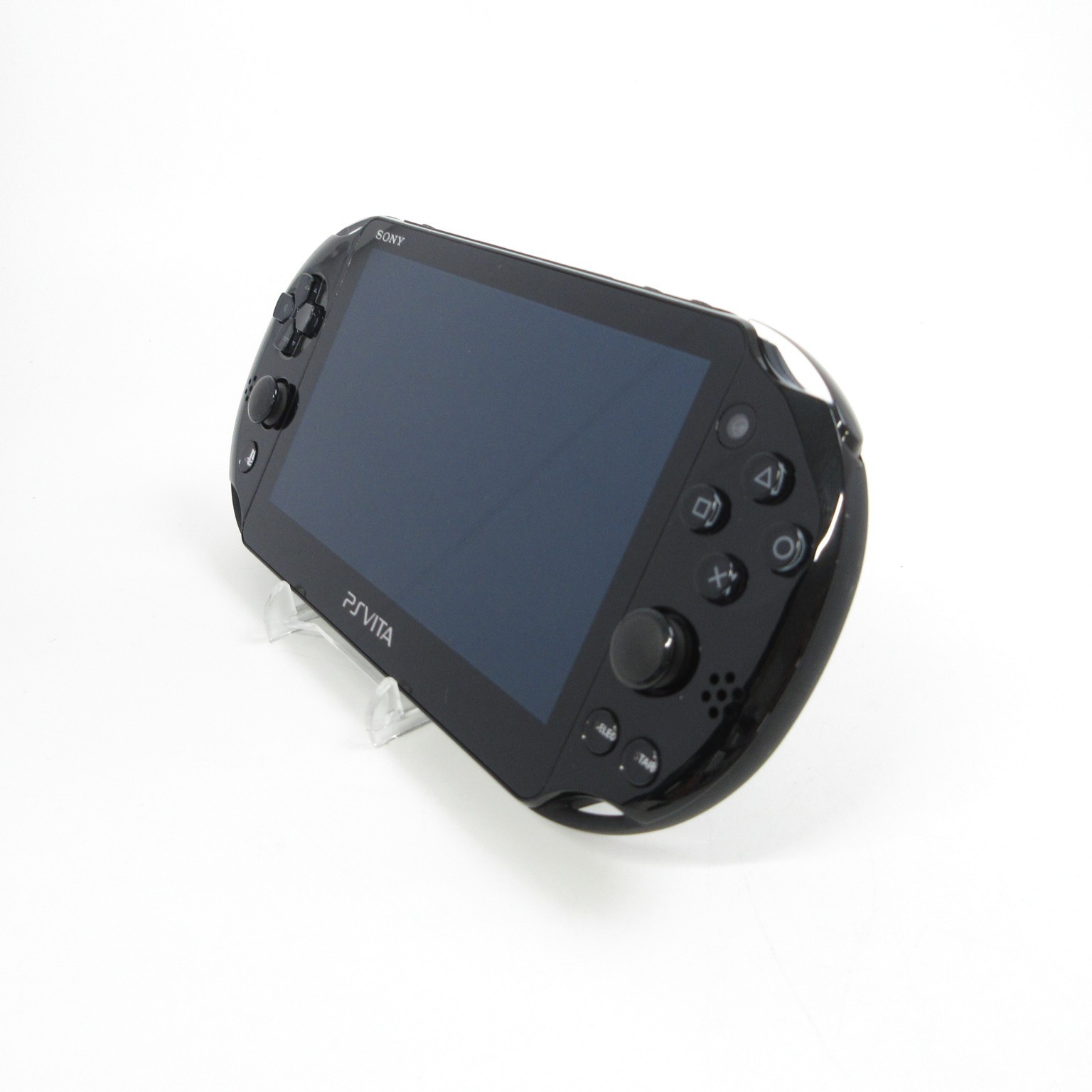 【Near Mint】Sony PS Vita PCH-2000 Black Wi-Fi Model Console only #NET08/0614/08