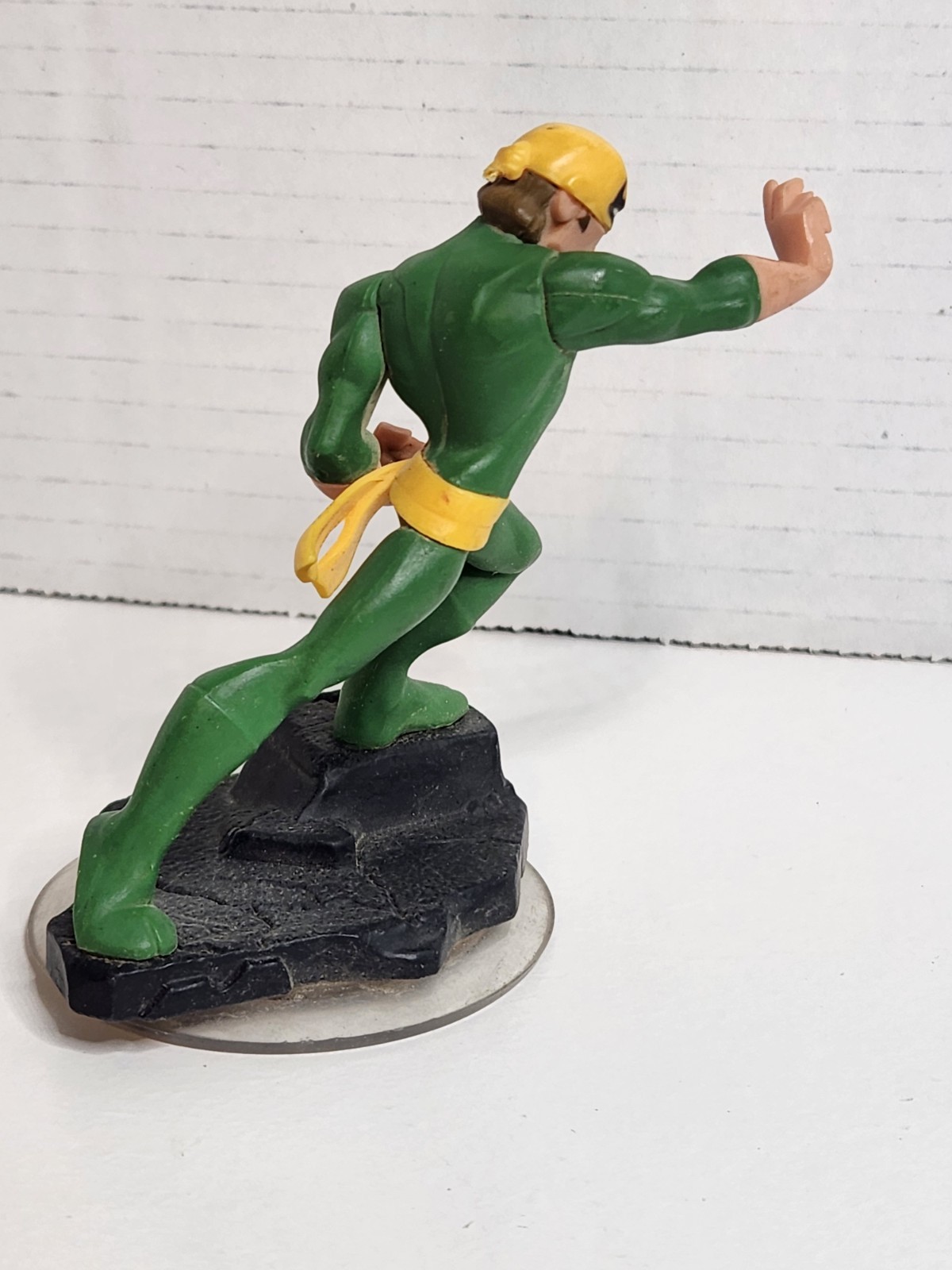 Disney Infinity 2.0 Iron Fist Character Figure Marvel Comics INF-1000113