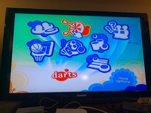 Game Party 1 and 3 – Nintendo Wii Game both Were Tested and Work