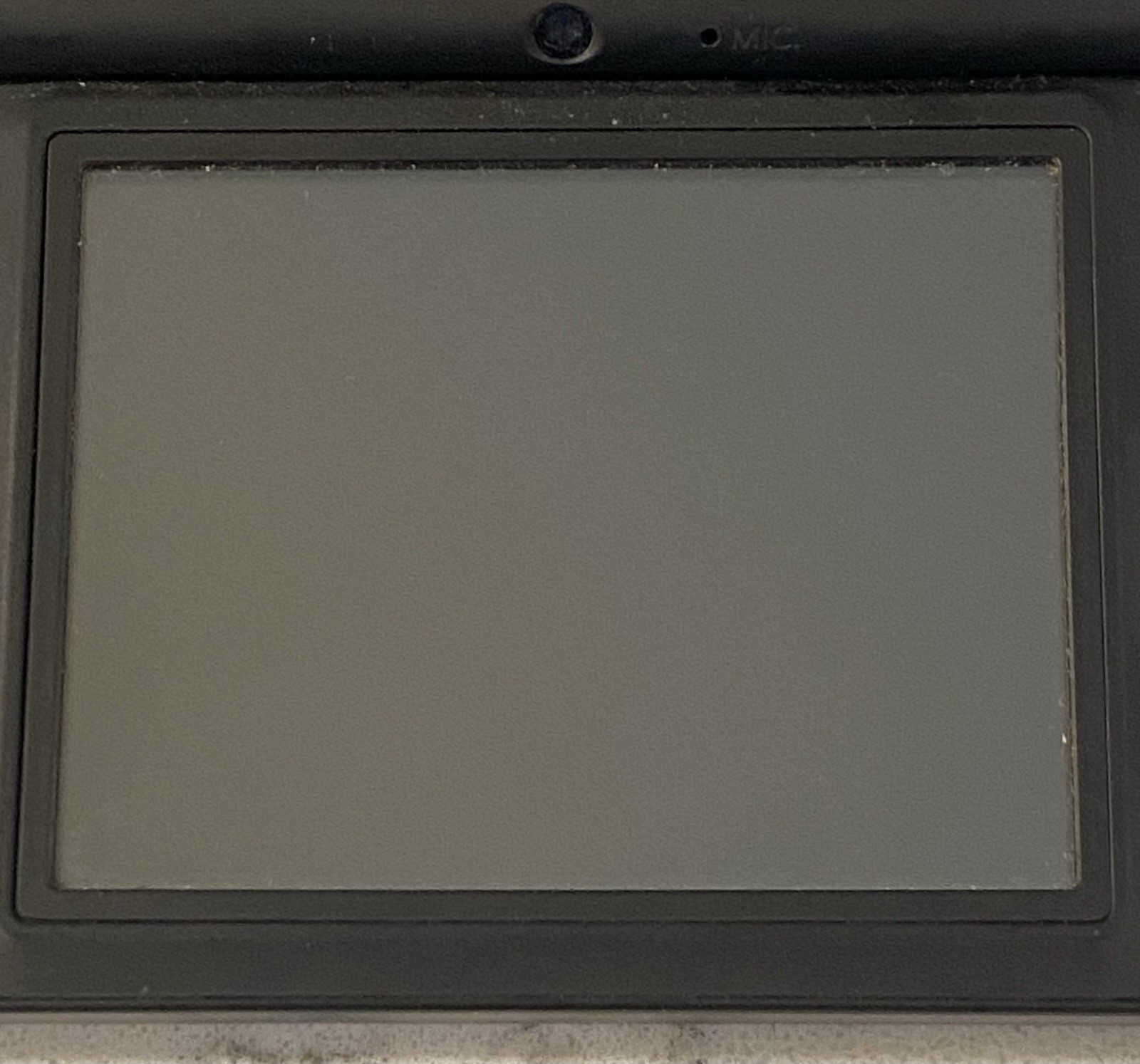 Nintendo DSi Black Handheld System Wi-Fi Capability TESTED & WORKING Nintendo DS
