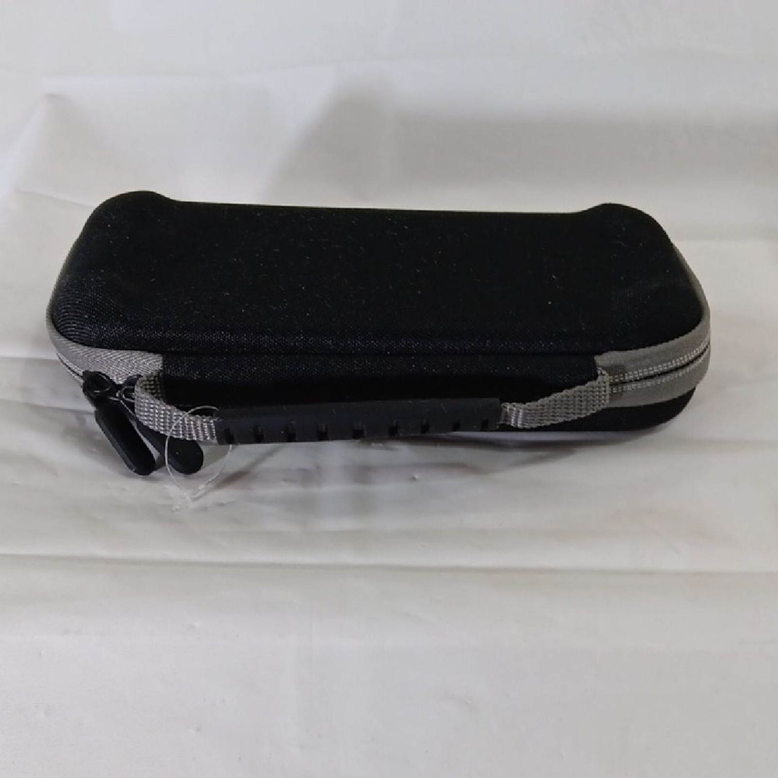 Nintendo Switch Black and Gray Travel Case
