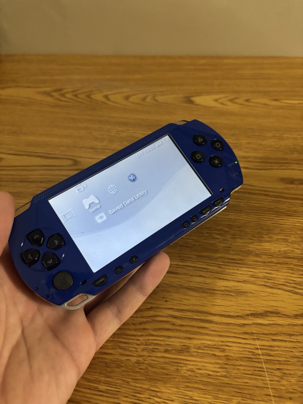 PSP -1000 Everything Works But Joystick Sticks Sometimes
