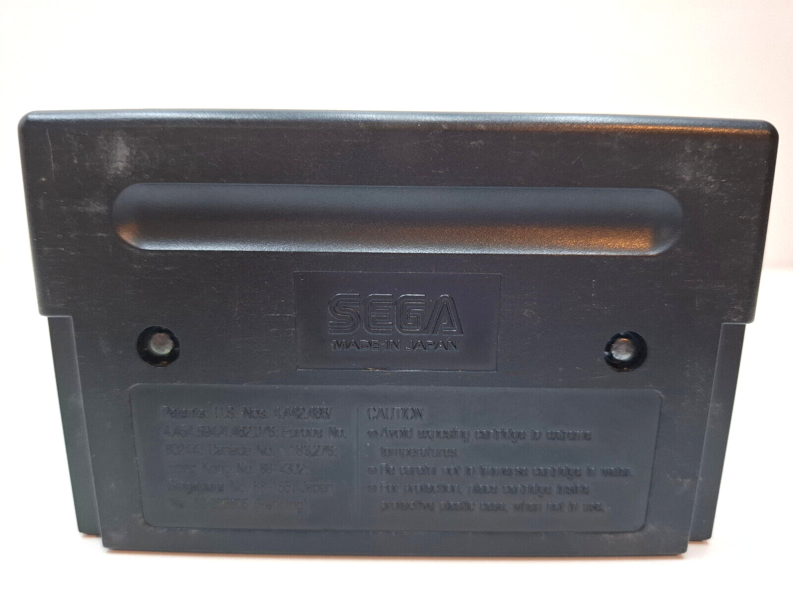 Wrestle Was – only Module/Without Packaging – Sega Mega Drive – Wrestling /1991