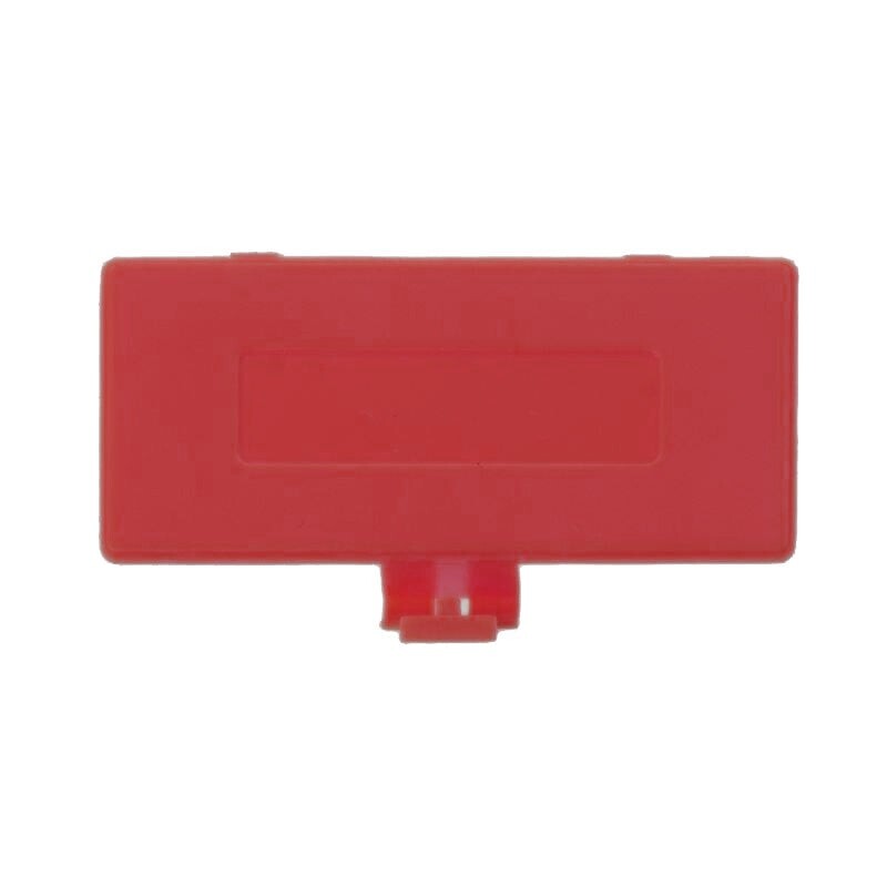 NEW Red Replacement Battery Cover Door for Nintendo Game Boy Pocket GBP